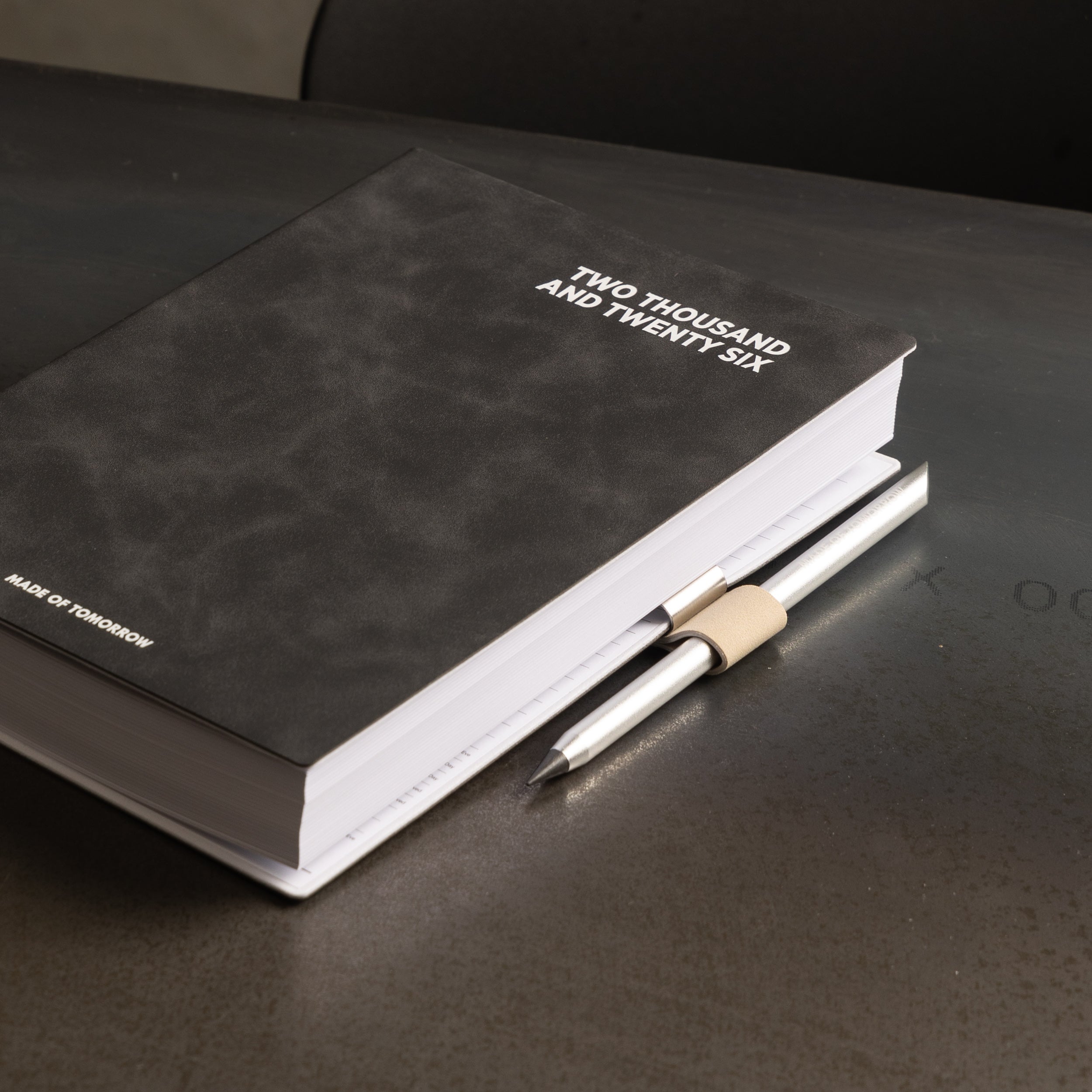 Diary Pen Clip