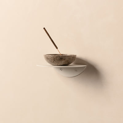 FOLD Round Shelf 150