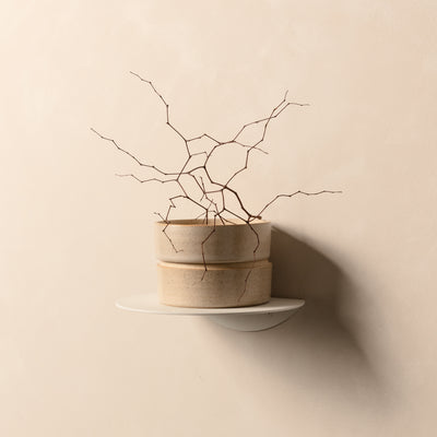 FOLD Round Shelf 200