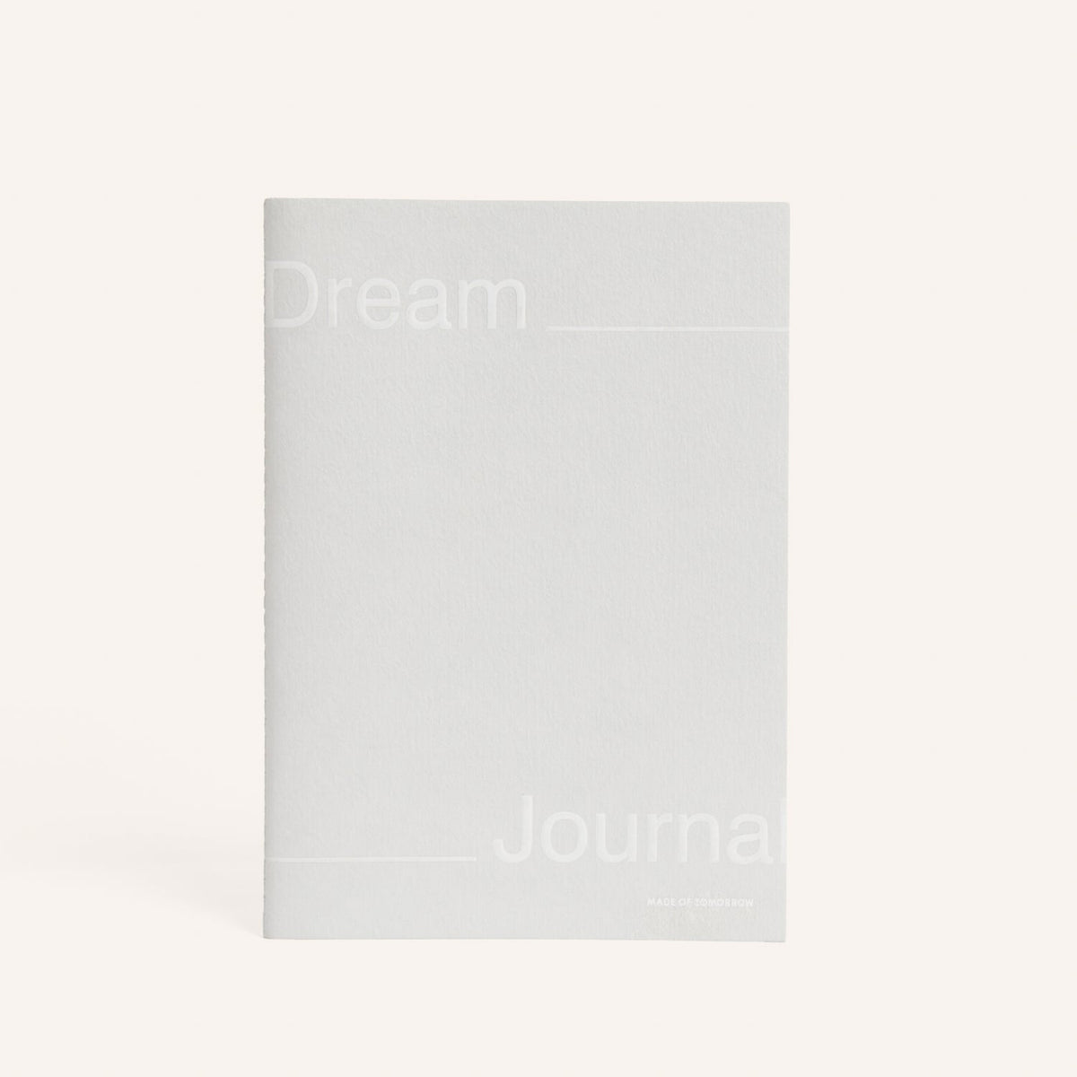 Dream Journal — Default Title