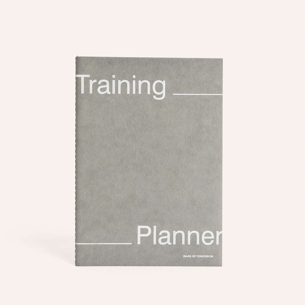 Training Planner — Default Title
