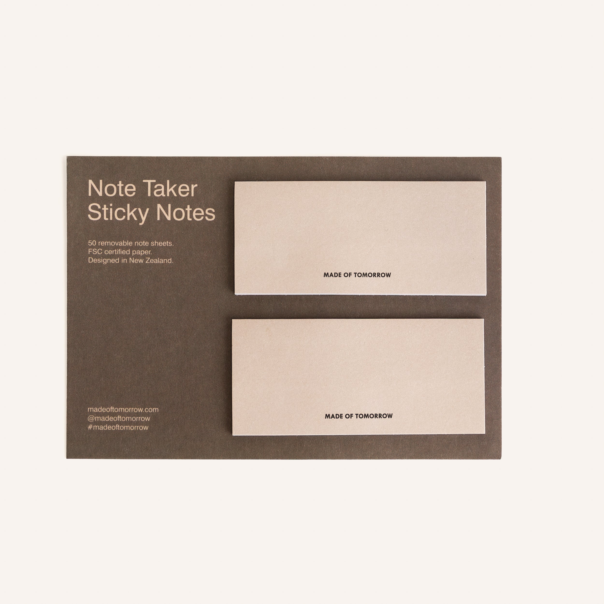 Sticky Notes