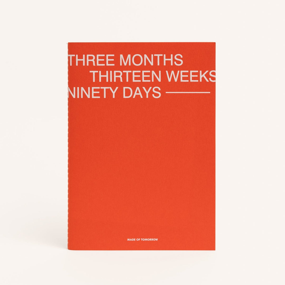 Three Monthly Planner — Guava