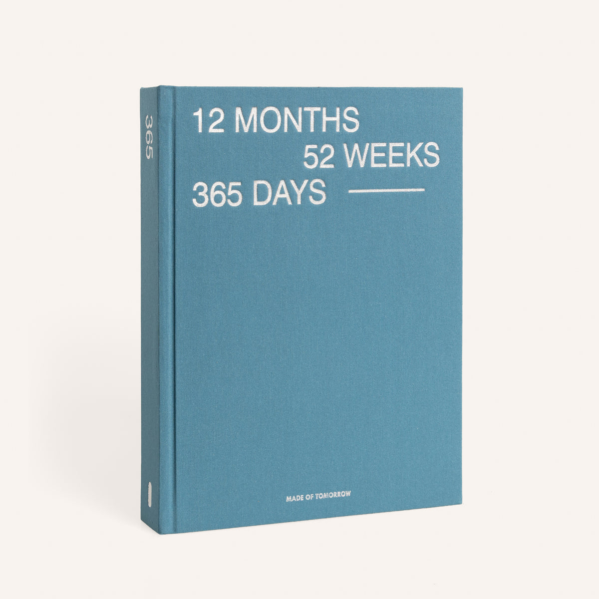 Twelve Monthly Planner - Grand Daily — Cool Berry