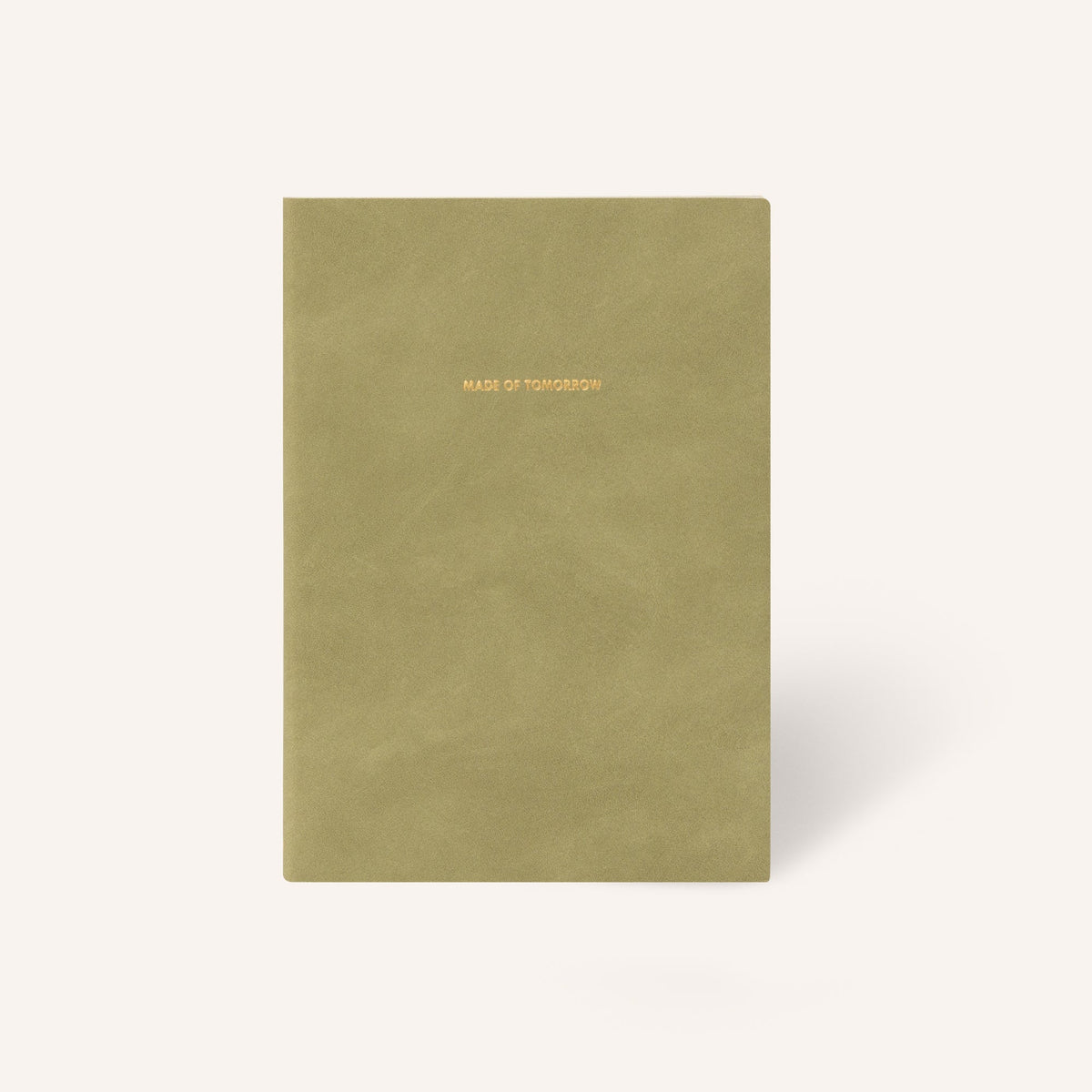 Visual Notebook — Moss