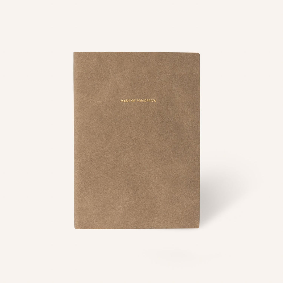 Visual Notebook — Tan