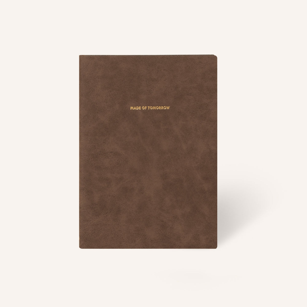 Visual Notebook — Walnut