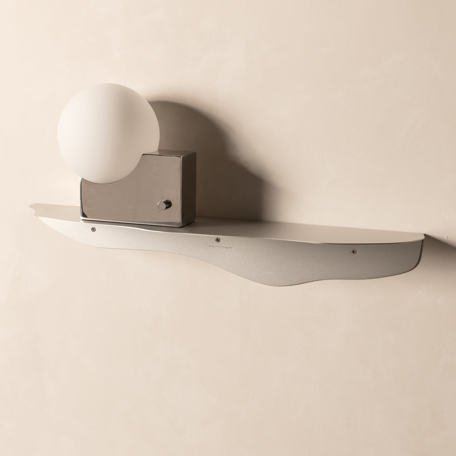 FOLD Wavy Shelf 750