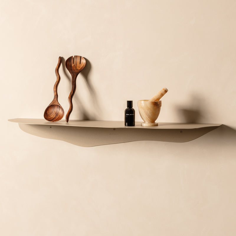 FOLD Wavy Shelf 950