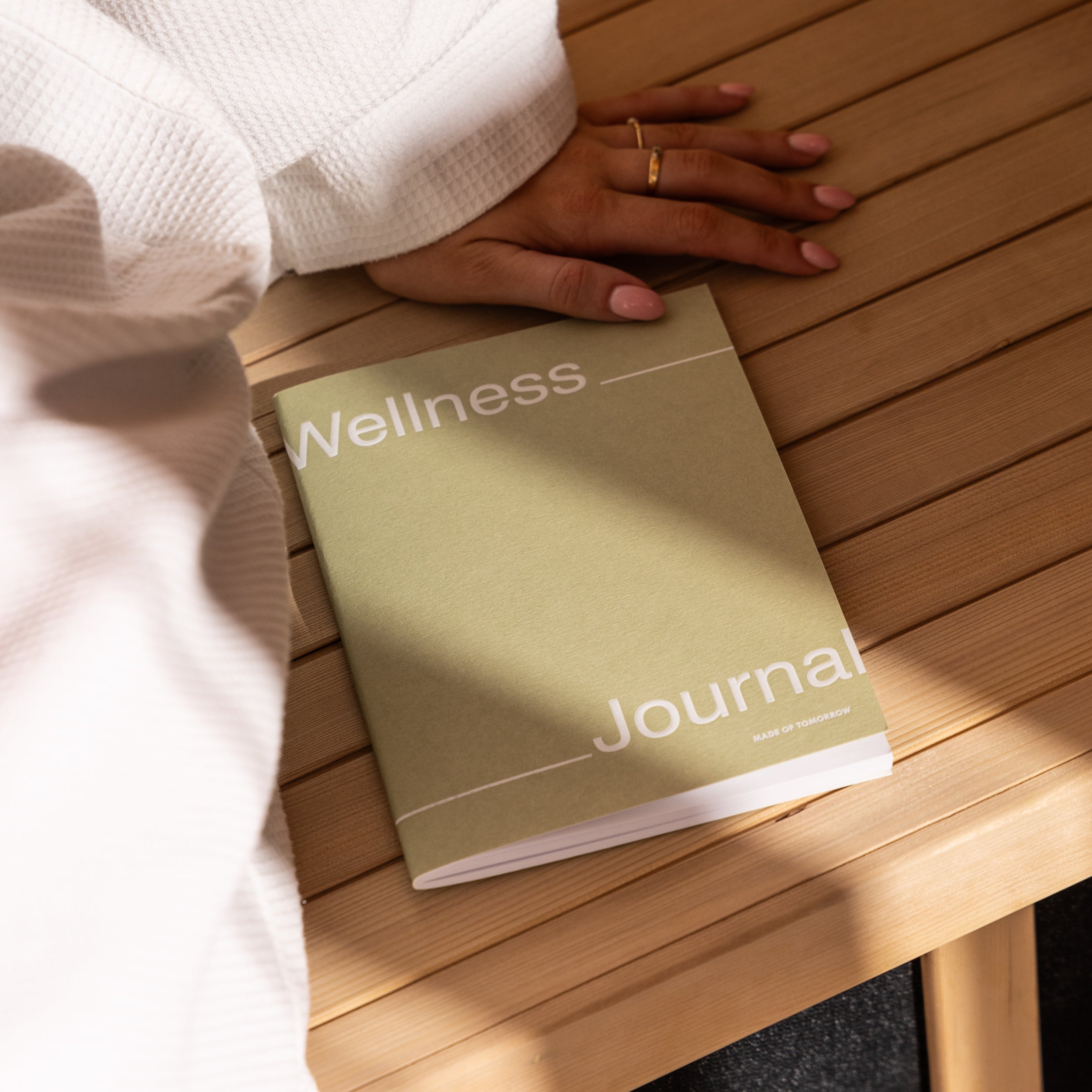 Wellness Journal