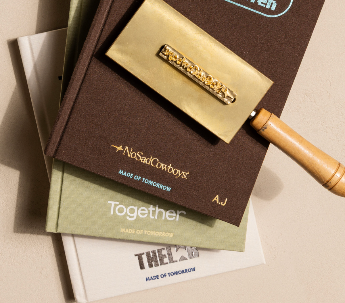 Custom branded 2027 diaries