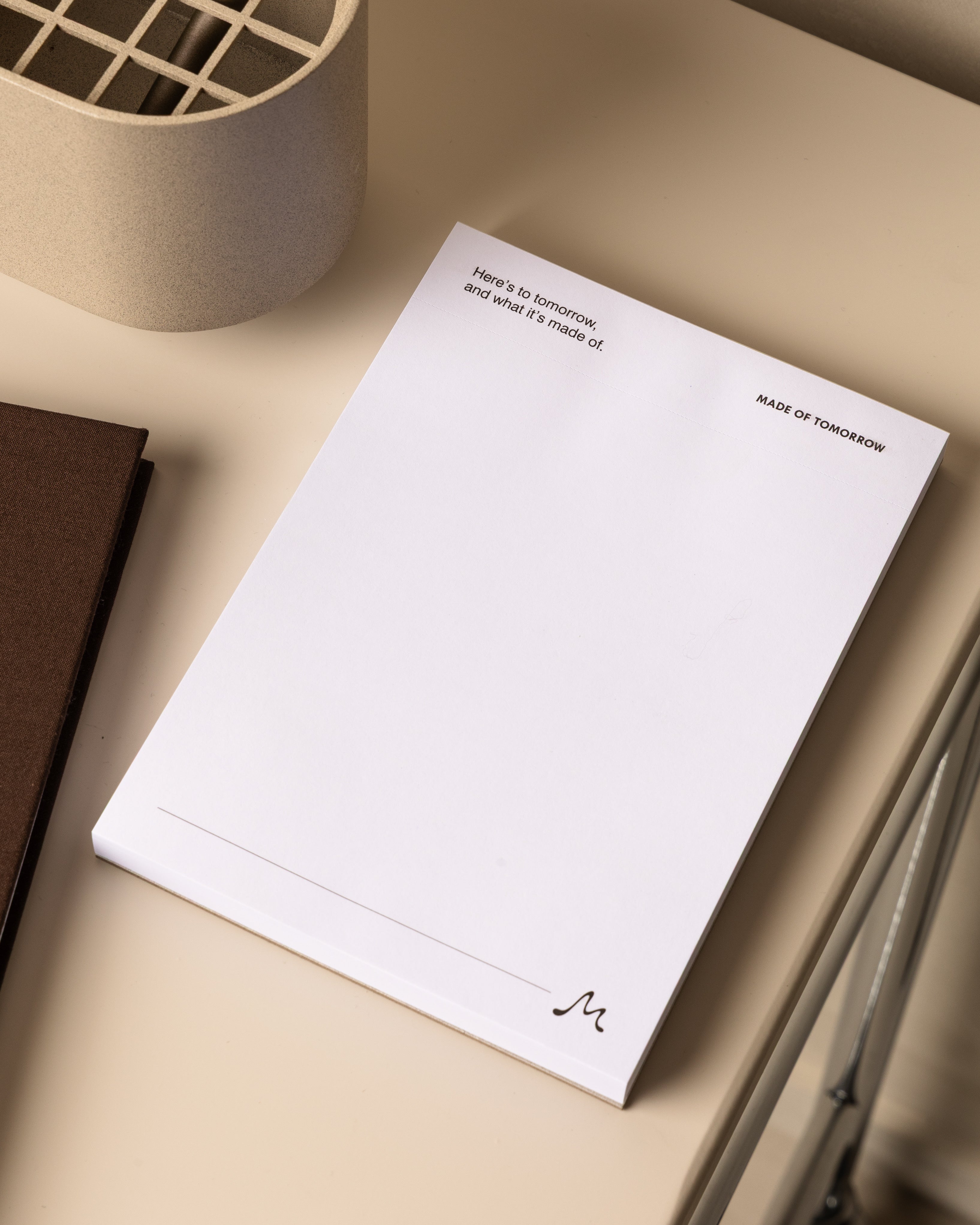 Blank Note Block Pad without holder [pad=blank;holder=none]